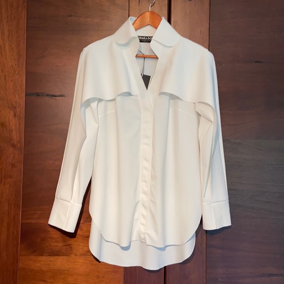 Chiara Boni La Petite Robe Azur Bianco - Picture 1 of 9